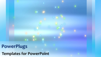 PPT Template - Title Slide