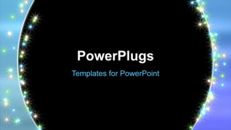 PPT Template - Title Slide