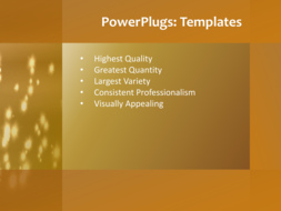 PPT Template - Text Slide