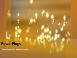 PPT Template - Title Slide
