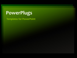 PPT Template - Title Slide