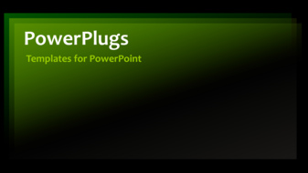 PPT Template - Title Slide