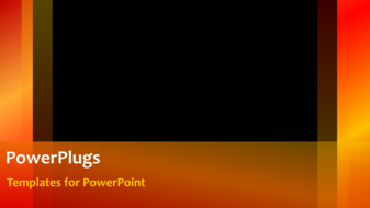 PPT Template - Title Slide