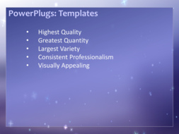 PPT Template - Text Slide