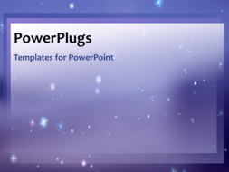 PPT Template - Title Slide