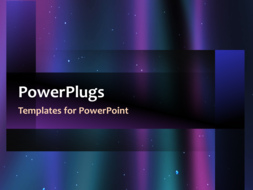 Royalty free PowerPlugs: PowerPoint template - Abstract-wedm-804