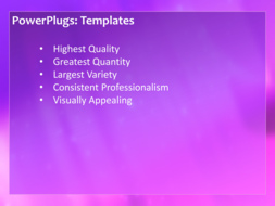 PPT Template - Text Slide