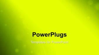  Presentation with video background - A few seconds video of a colored abstract background - widescreen format