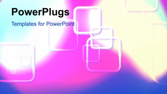 PPT Template - Title Slide