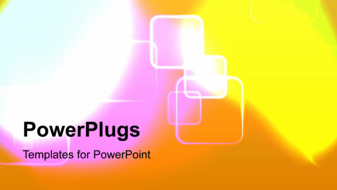 PPT Template - Title Slide