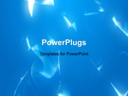 Royalty free PowerPlugs: PowerPoint template - Abstract_Glares_VT_co_13