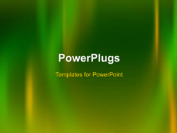 PPT Template - Title Slide