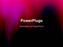 PPT Template - Title Slide