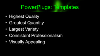 PPT Template - Text Slide