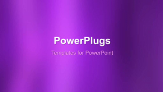  Presentation with video background - A few seconds video of an abstract background - widescreen format