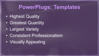 PPT Template - Text Slide