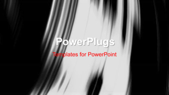  Presentation with video background - A short video of an abstract background - widescreen format