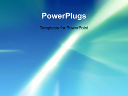 PPT Template - Title Slide
