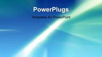 PPT Template - Title Slide