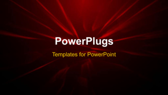 PPT Template - Title Slide