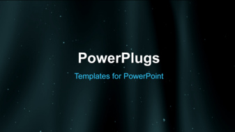  Presentation with abstract swirl - A short video of a colored abstract background - widescreen format