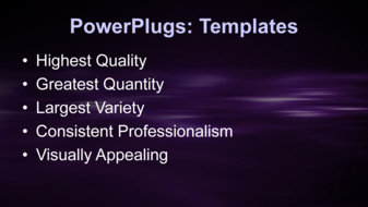 PPT Template - Text Slide