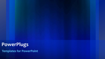 PPT Template - Title Slide