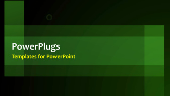 Royalty free PowerPlugs: PowerPoint template - AbstractCells_co_03