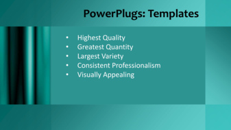 PPT Template - Text Slide