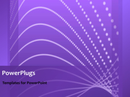 Royalty free PowerPlugs: PowerPoint template - AbstractCurves03_co_04