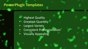 PPT Template - Text Slide