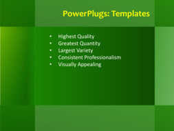 PPT Template - Text Slide