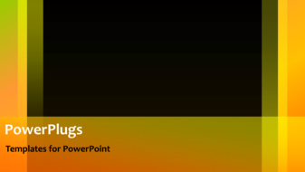 PPT Template - Title Slide