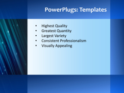 PowerPoint Template - Print Slide