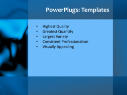 PPT Template - Text Slide