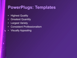 PPT Template - Text Slide