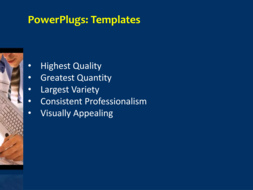 PPT Template - Text Slide