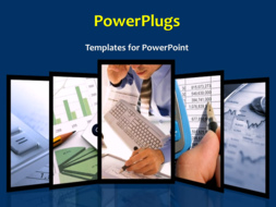 PPT Template - Title Slide