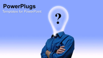 PPT Template - Title Slide