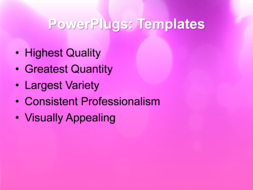 PPT Template - Text Slide
