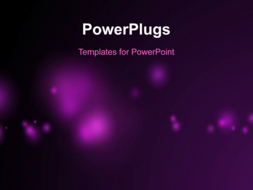 PPT Template - Title Slide