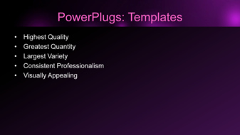 PPT Template - Text Slide
