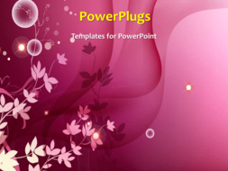 PPT Template - Title Slide