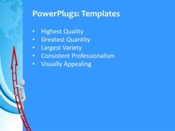 PPT Template - Text Slide