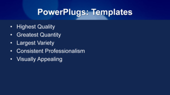 PPT Template - Text Slide