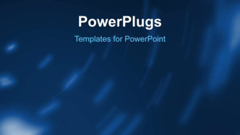 PPT Template - Title Slide