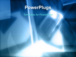 Royalty free PowerPlugs: PowerPoint template - Blue_HiTech_VT_co_12