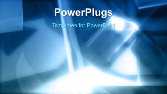 PPT Template - Title Slide