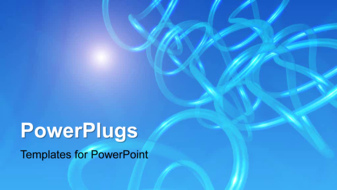 PPT Template - Title Slide