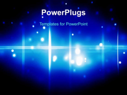 PPT Template - Title Slide